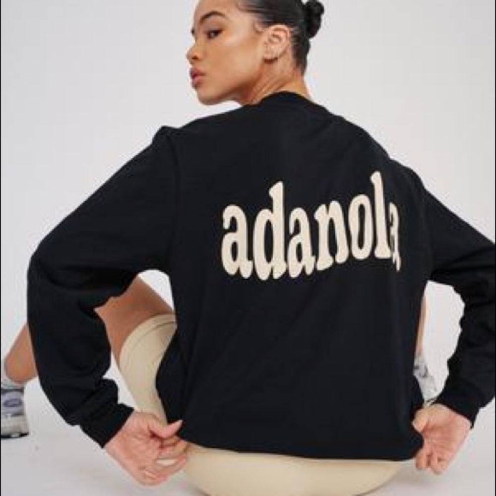 Adanola Long Sleeve Tee Shirt